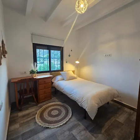 Holiday home El Paraiso Nijar Almeria