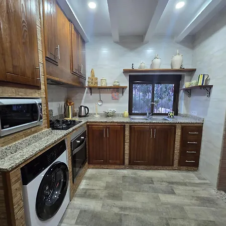 El Paraiso Nijar Holiday home *