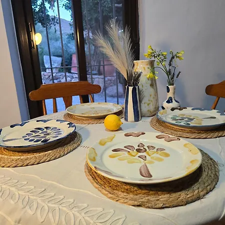 El Paraiso Nijar Holiday home *
